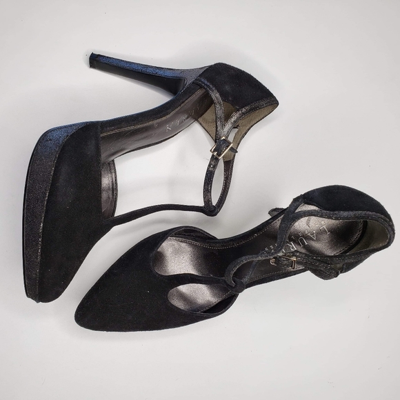 Ralph Lauren Shoes - Ralph Lauren | Black Heels